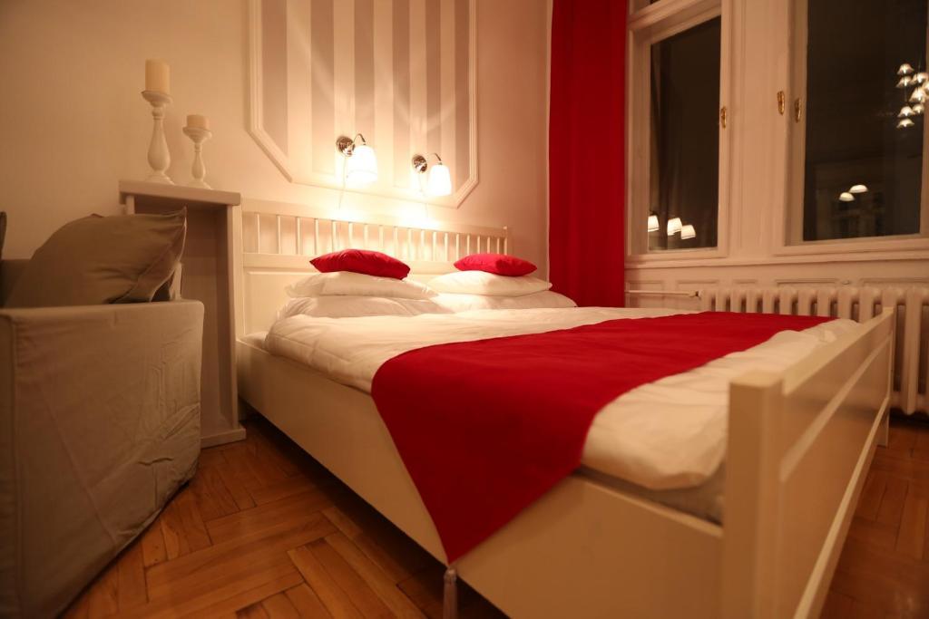 D.Five Classic Luxury Apartment 부다페스트 객실 사진