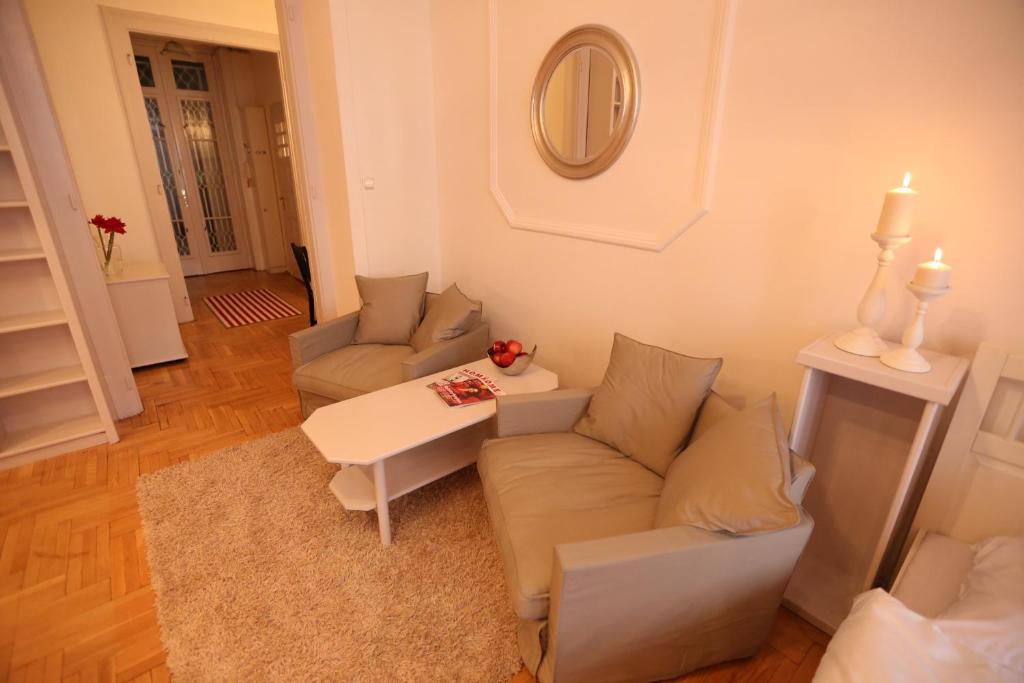 D.Five Classic Luxury Apartment 부다페스트 객실 사진