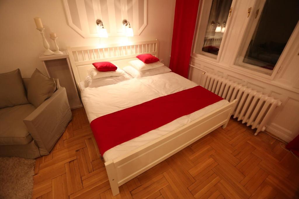 D.Five Classic Luxury Apartment 부다페스트 객실 사진