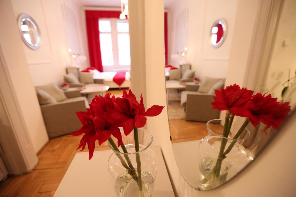 D.Five Classic Luxury Apartment 부다페스트 객실 사진