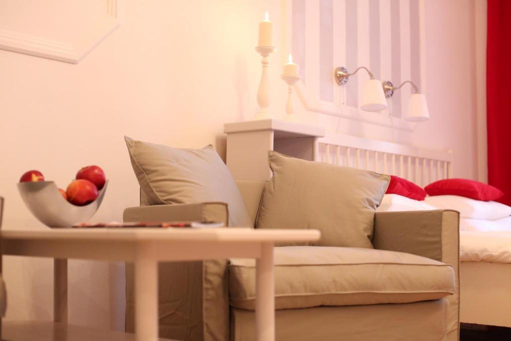 D.Five Classic Luxury Apartment 부다페스트 객실 사진