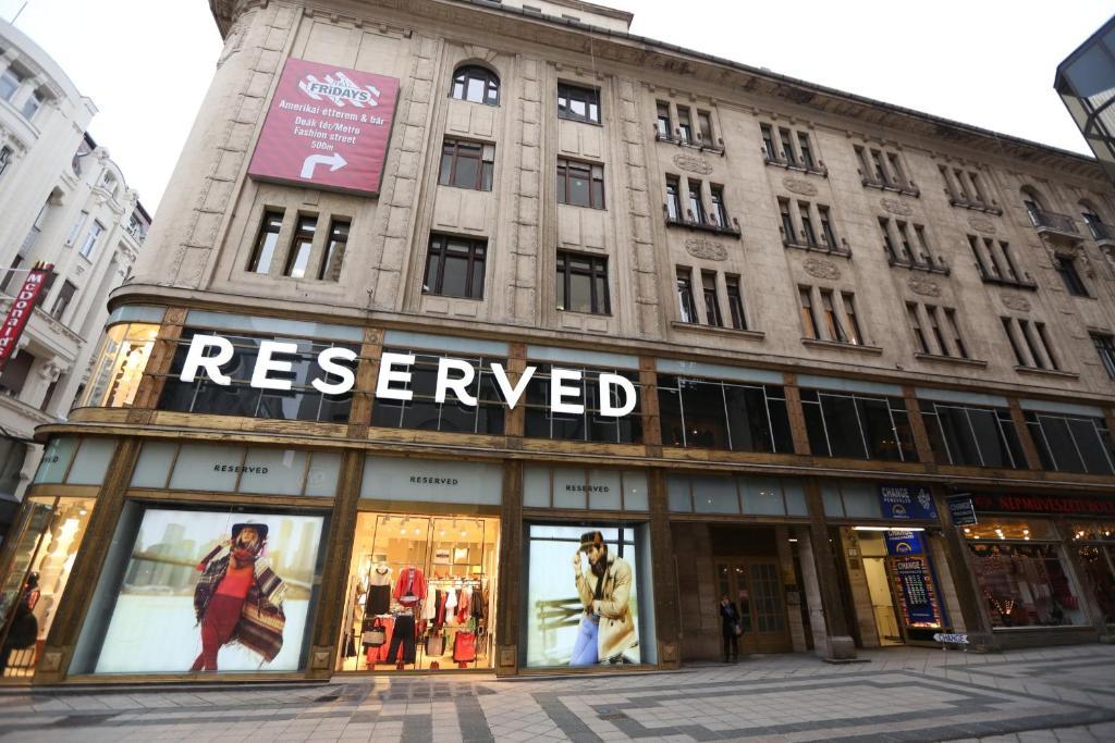 D.Five Classic Luxury Apartment 부다페스트 객실 사진