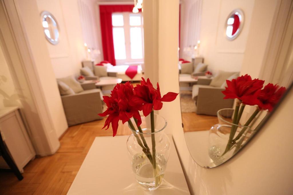 D.Five Classic Luxury Apartment 부다페스트 외부 사진
