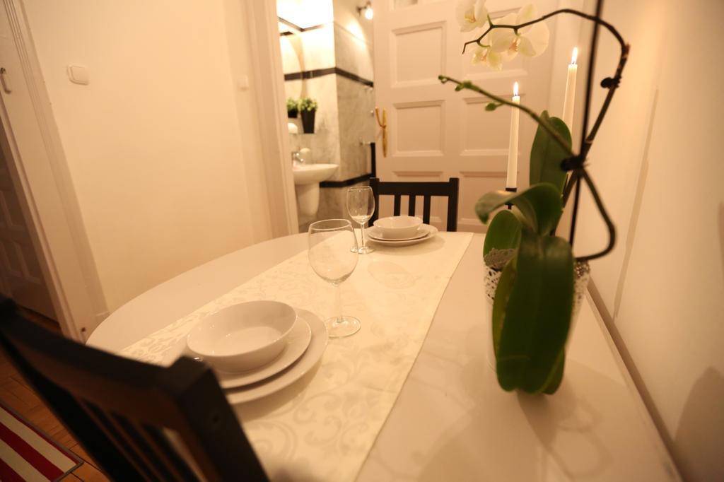 D.Five Classic Luxury Apartment 부다페스트 외부 사진